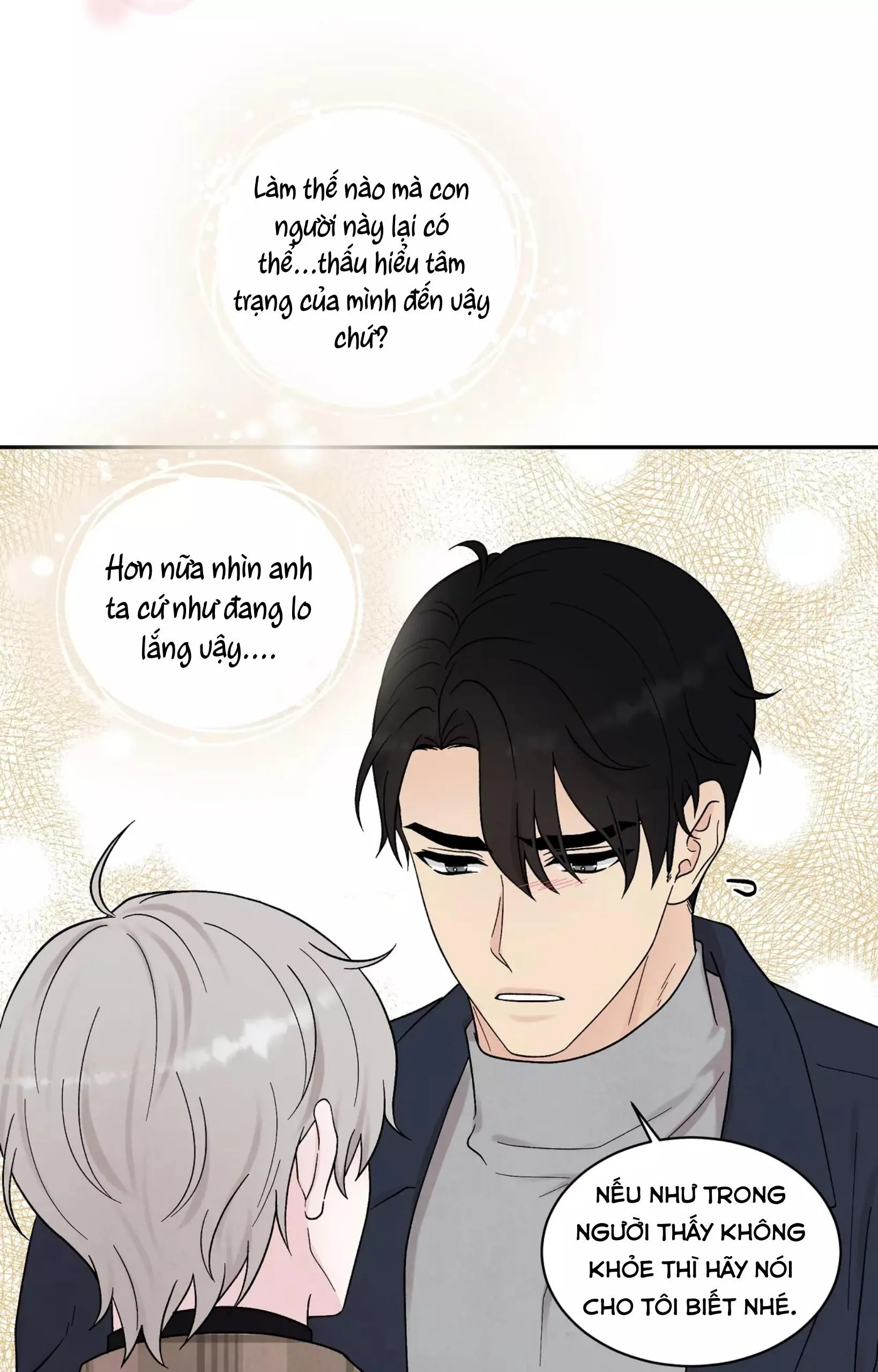KHÔNG LÀ EM THÌ AI? Chapter 13 Trang 36