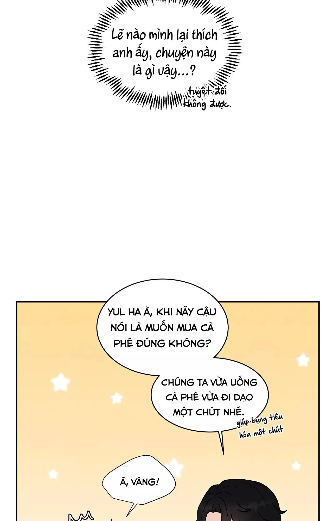 KHÔNG LÀ EM THÌ AI? Chapter 13 Trang 38