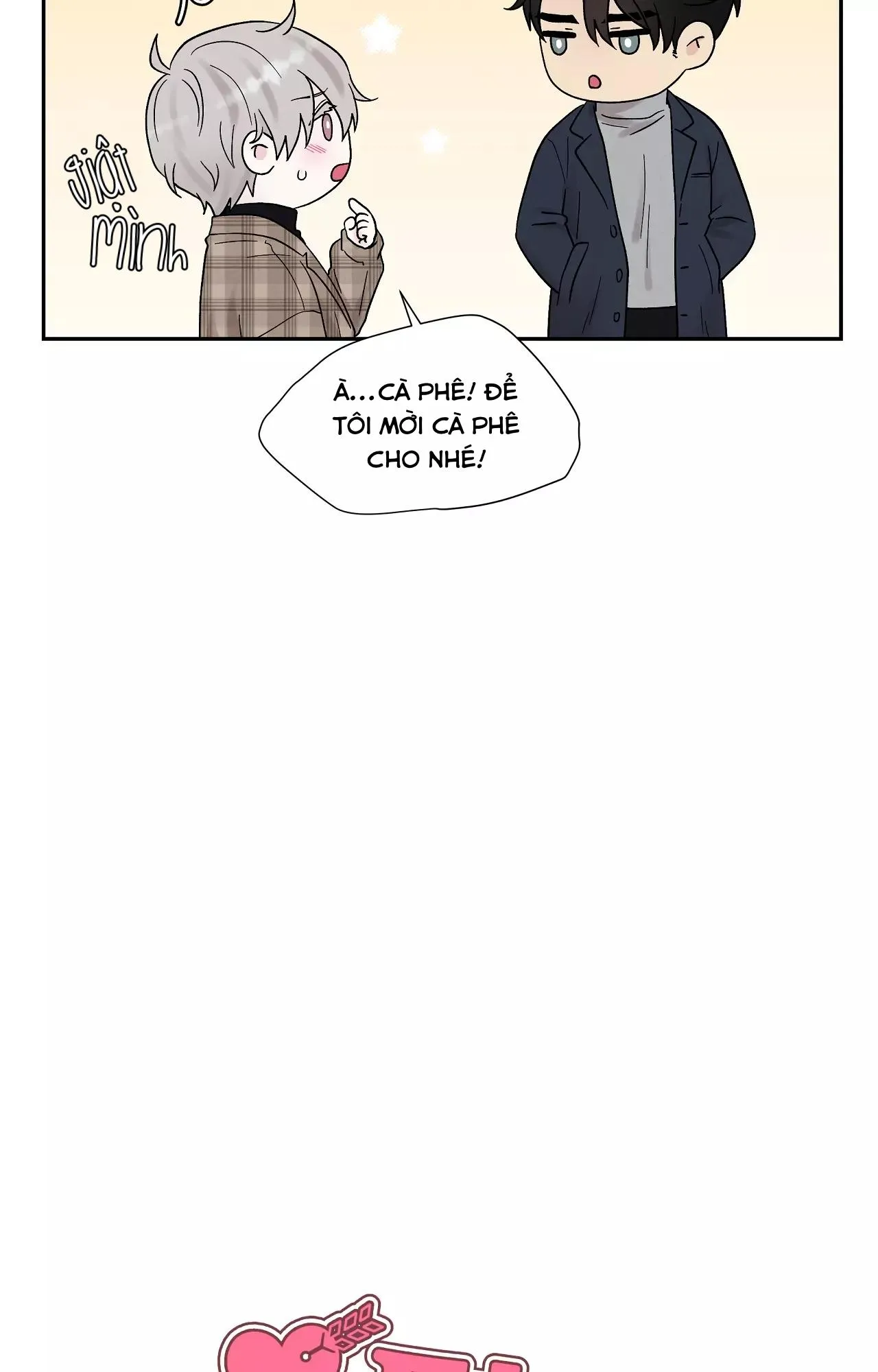 KHÔNG LÀ EM THÌ AI? Chapter 13 Trang 39