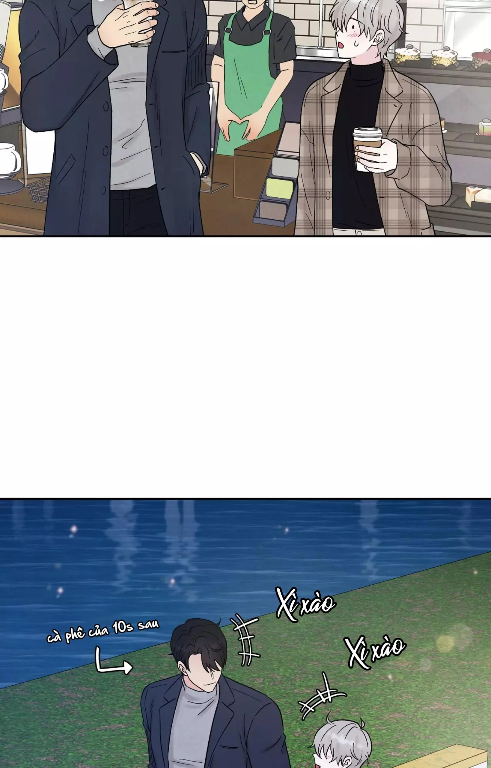 KHÔNG LÀ EM THÌ AI? Chapter 13 Trang 43