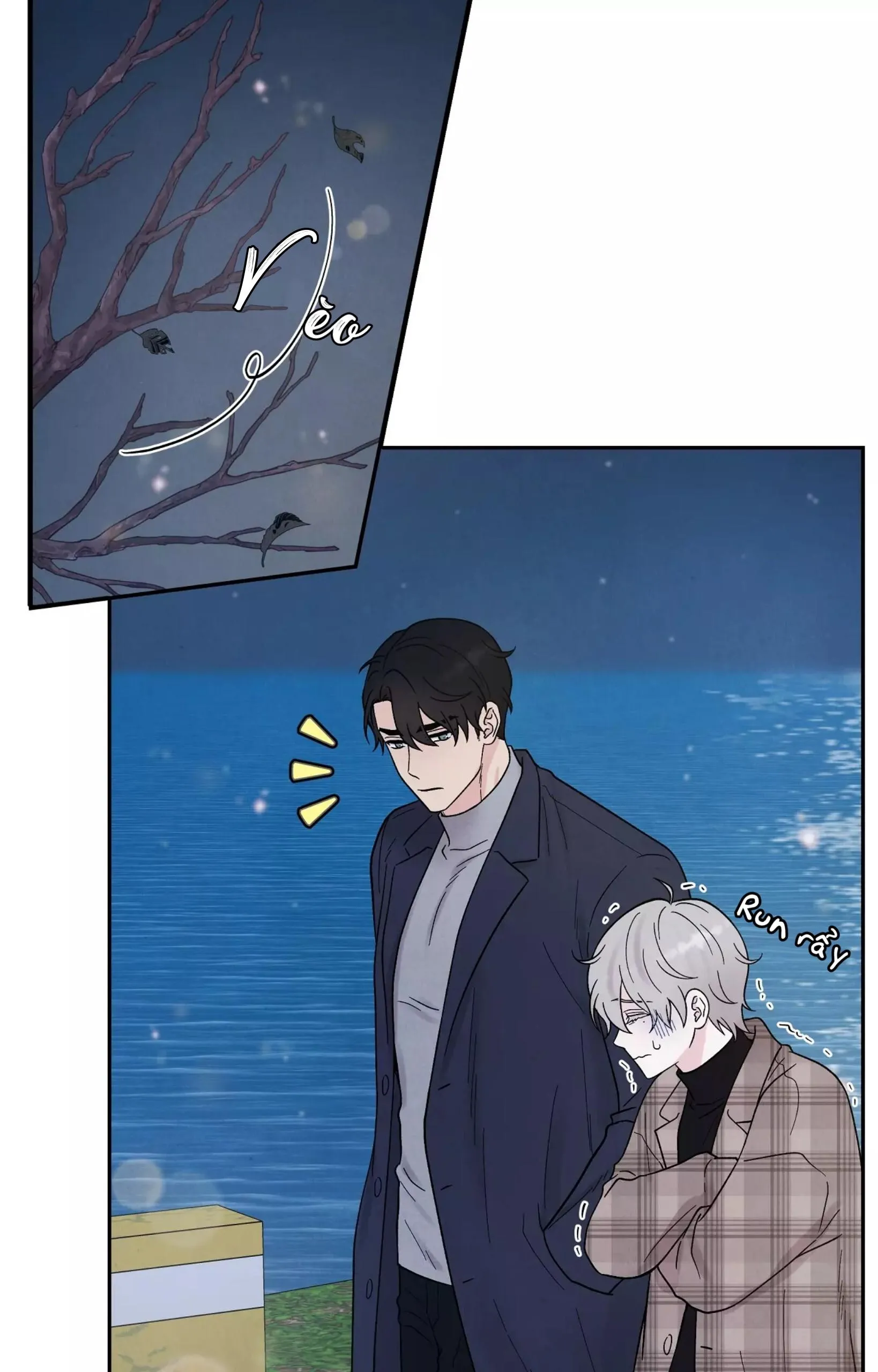 KHÔNG LÀ EM THÌ AI? Chapter 13 Trang 45