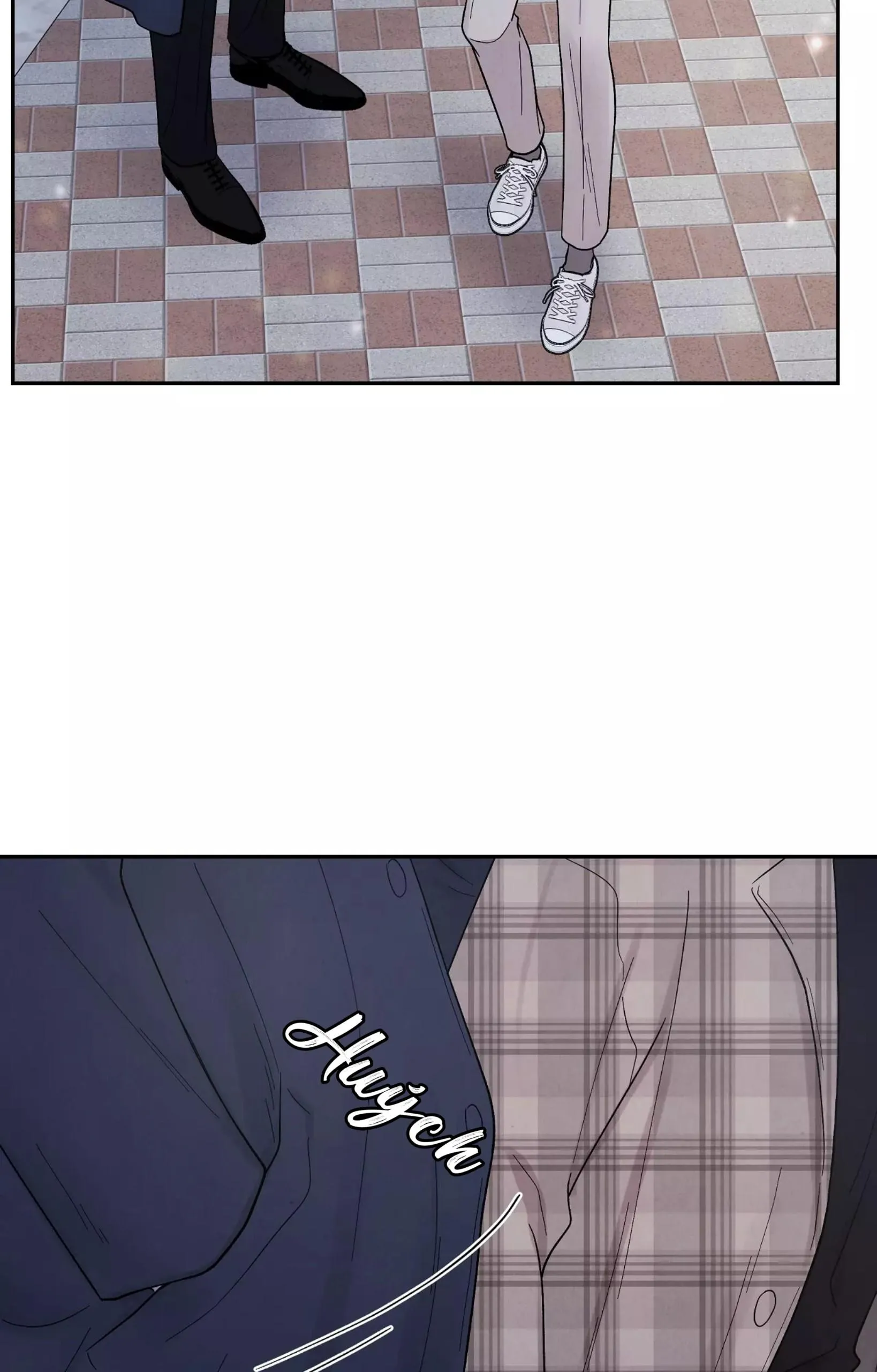 KHÔNG LÀ EM THÌ AI? Chapter 13 Trang 47