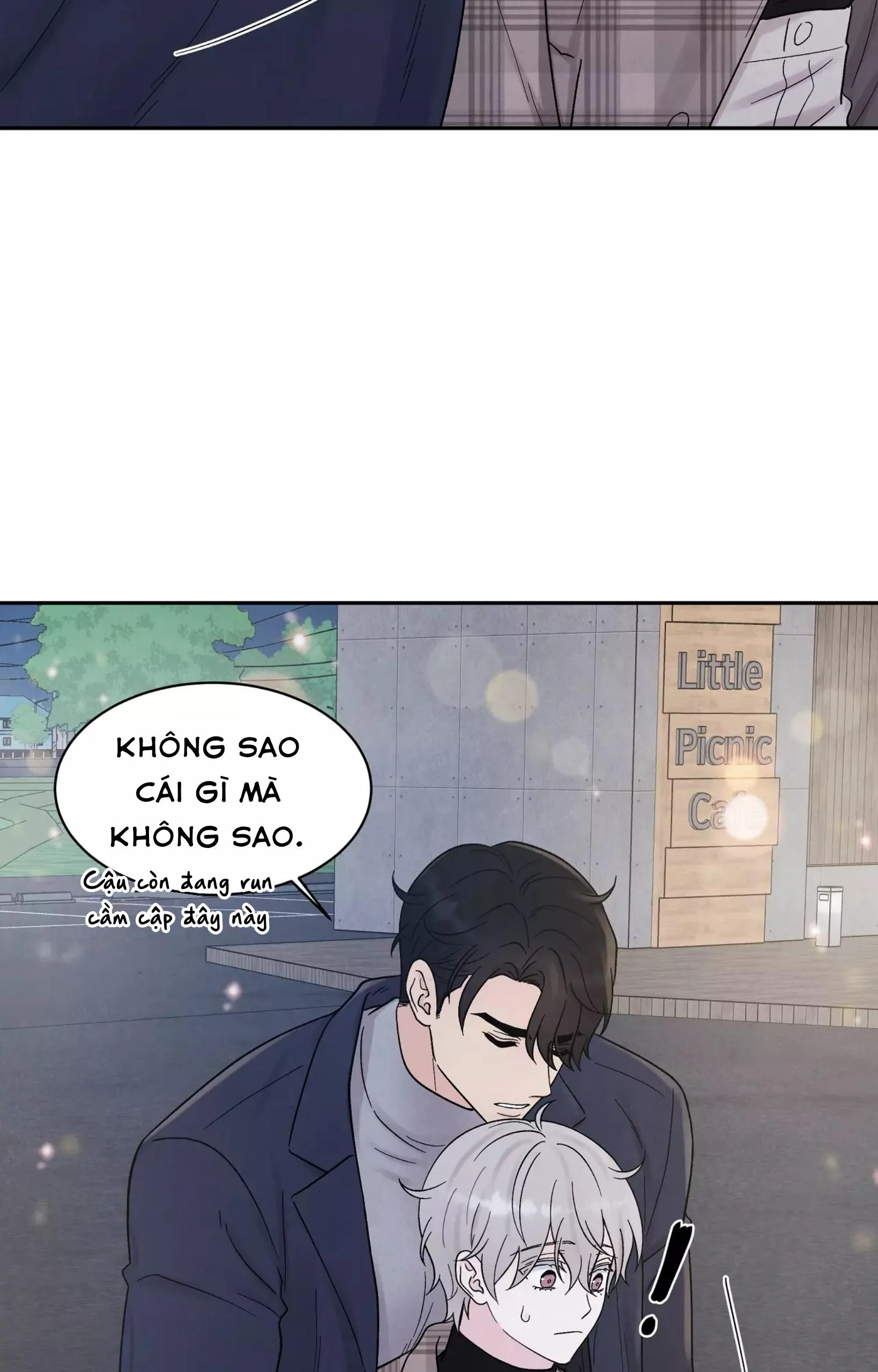 KHÔNG LÀ EM THÌ AI? Chapter 13 Trang 48