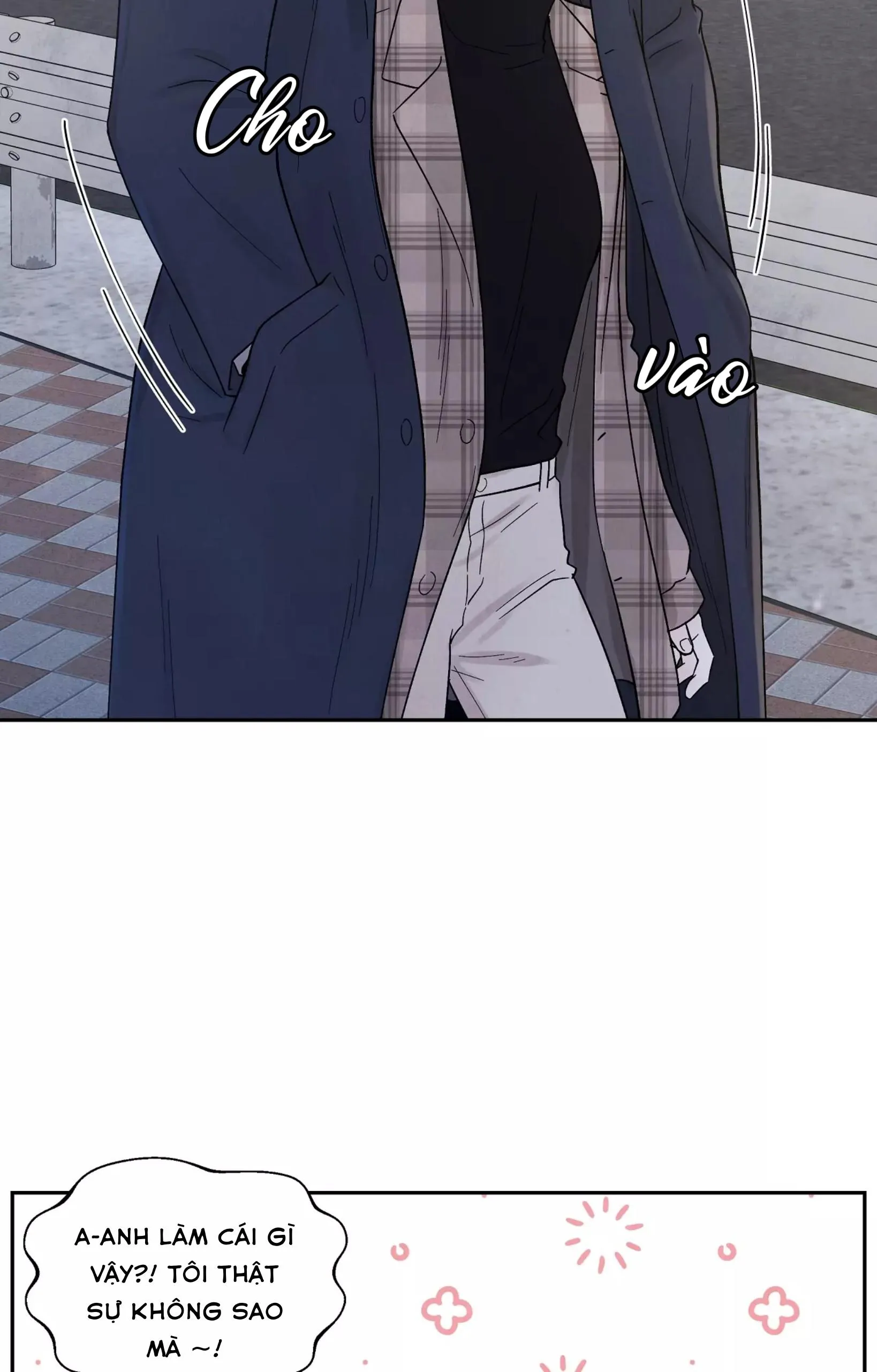 KHÔNG LÀ EM THÌ AI? Chapter 13 Trang 49