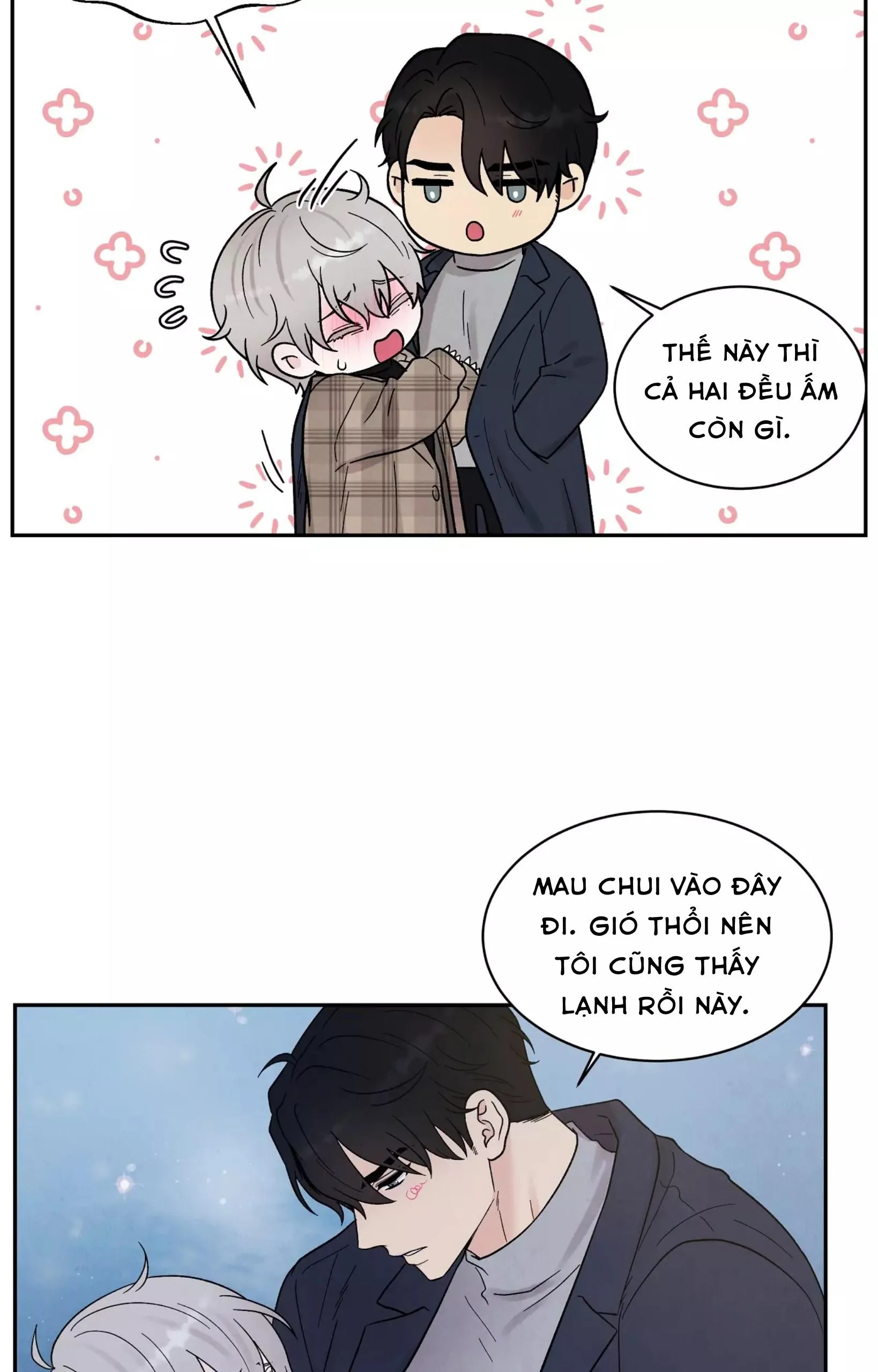 KHÔNG LÀ EM THÌ AI? Chapter 13 Trang 50