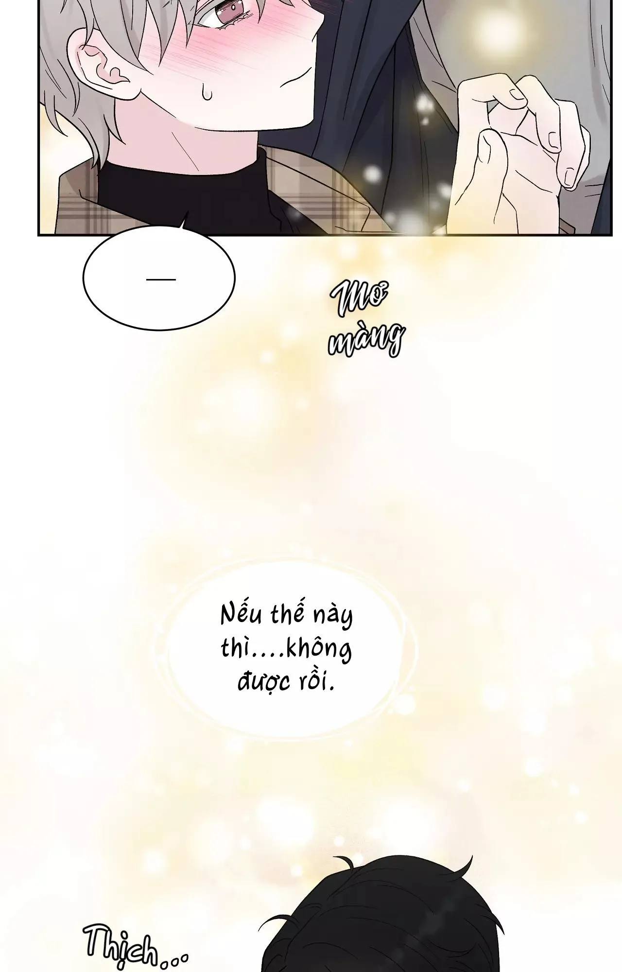 KHÔNG LÀ EM THÌ AI? Chapter 13 Trang 52