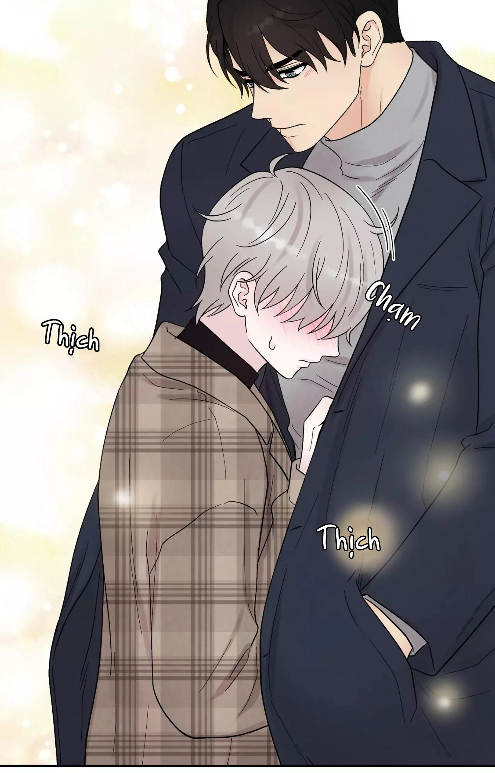 KHÔNG LÀ EM THÌ AI? Chapter 13 Trang 53