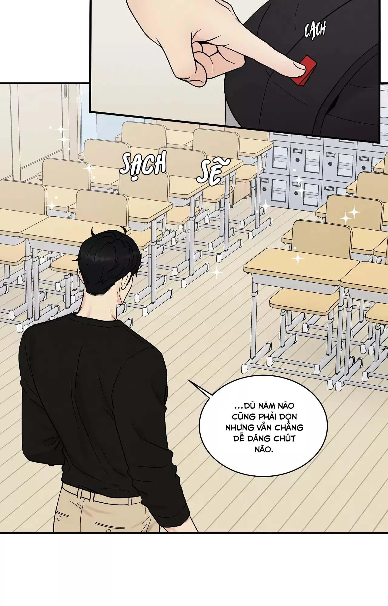 KHÔNG LÀ EM THÌ AI? Chapter 15 Trang 3