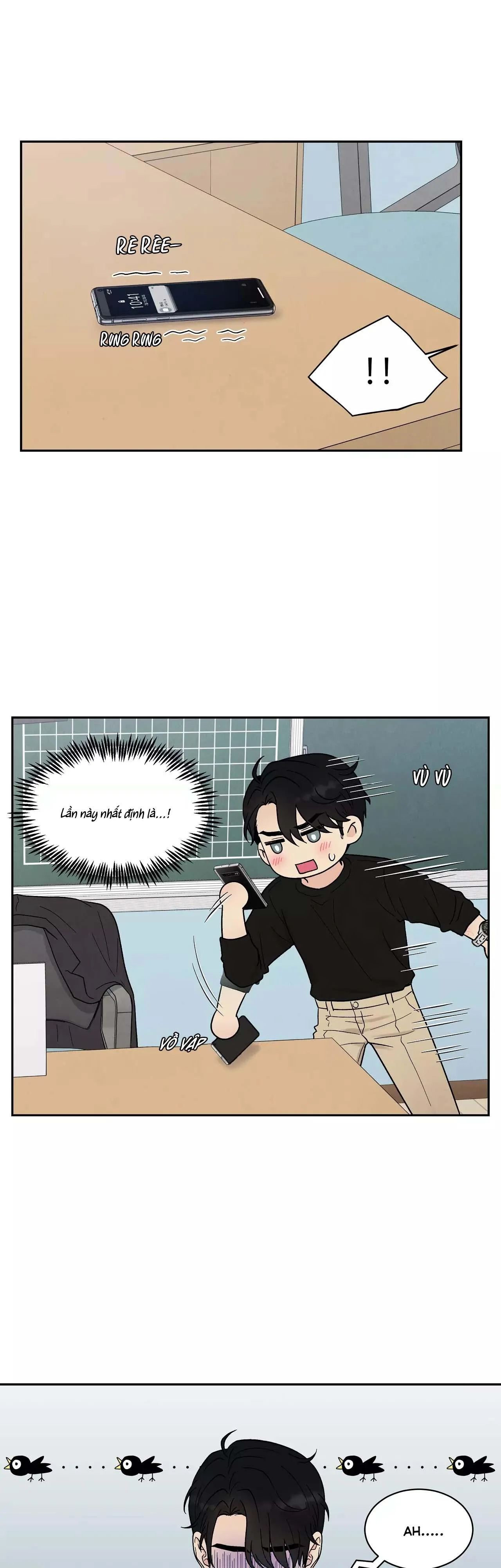 KHÔNG LÀ EM THÌ AI? Chapter 15 Trang 9