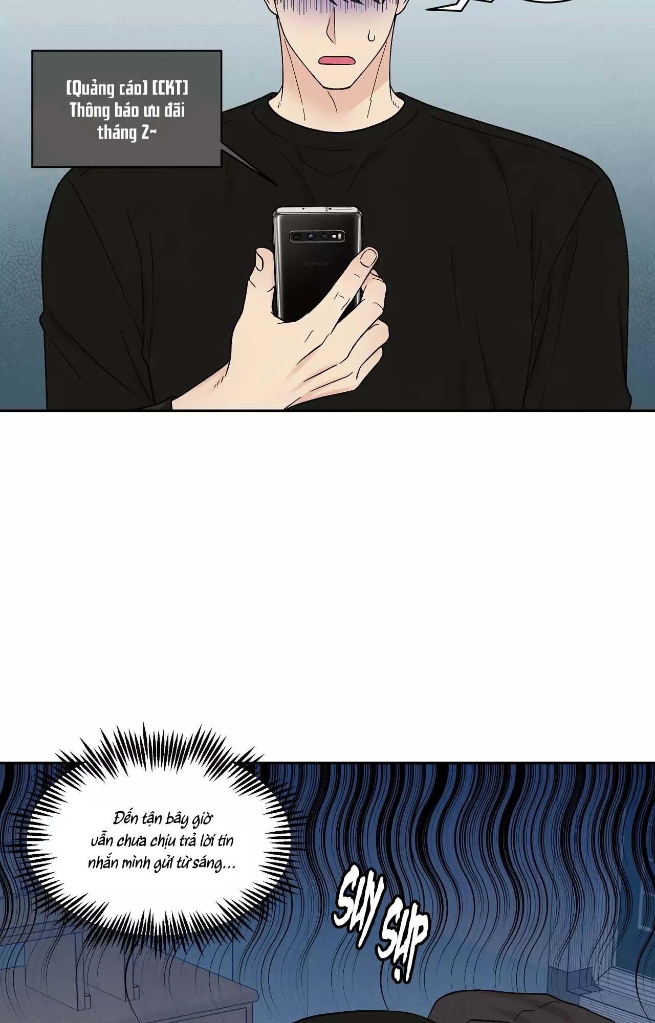 KHÔNG LÀ EM THÌ AI? Chapter 15 Trang 10