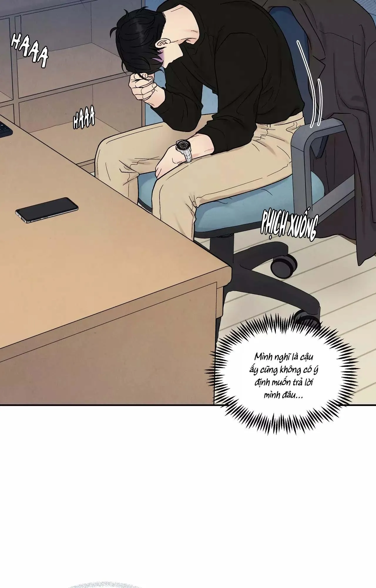 KHÔNG LÀ EM THÌ AI? Chapter 15 Trang 11