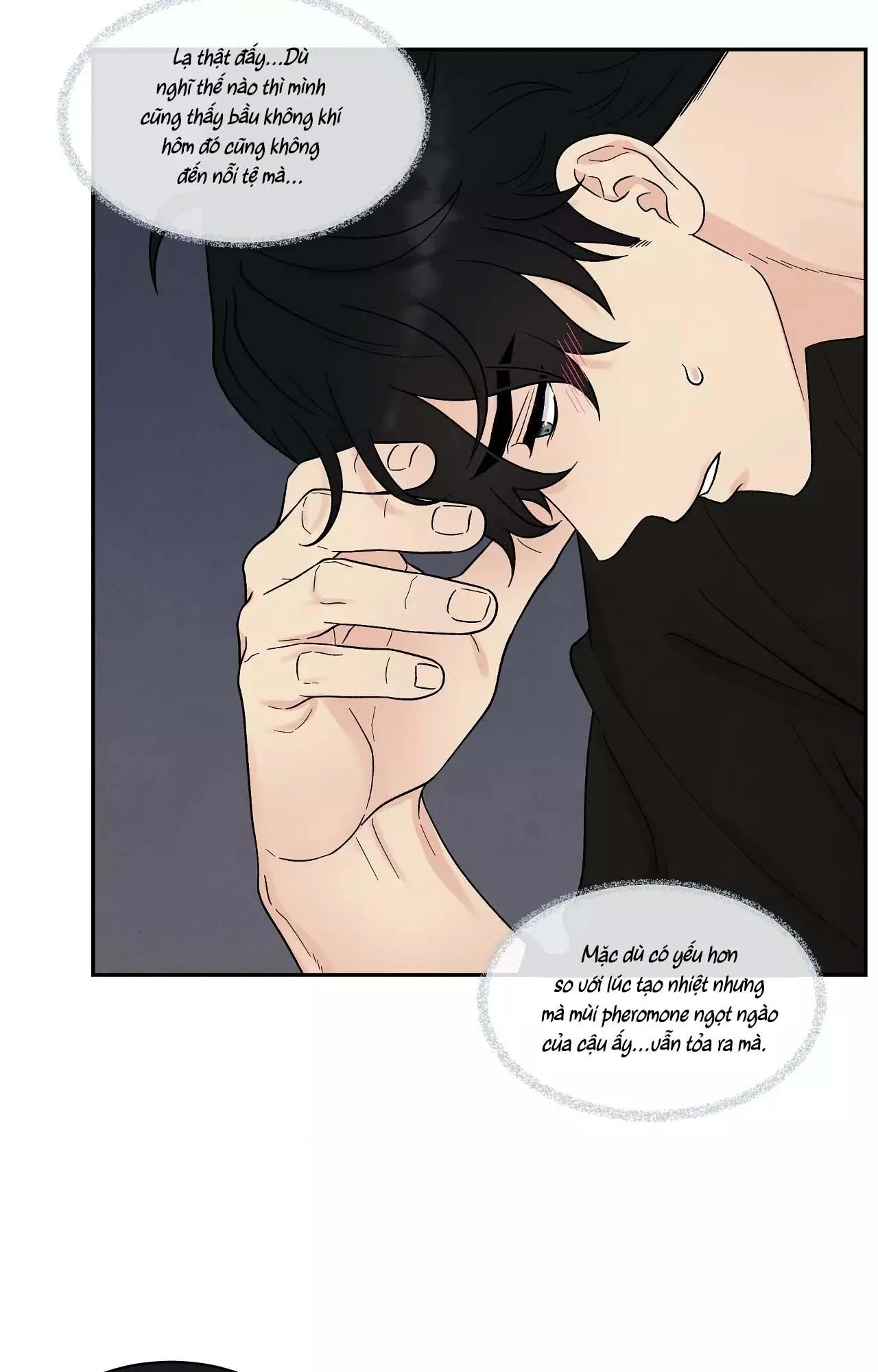 KHÔNG LÀ EM THÌ AI? Chapter 15 Trang 12