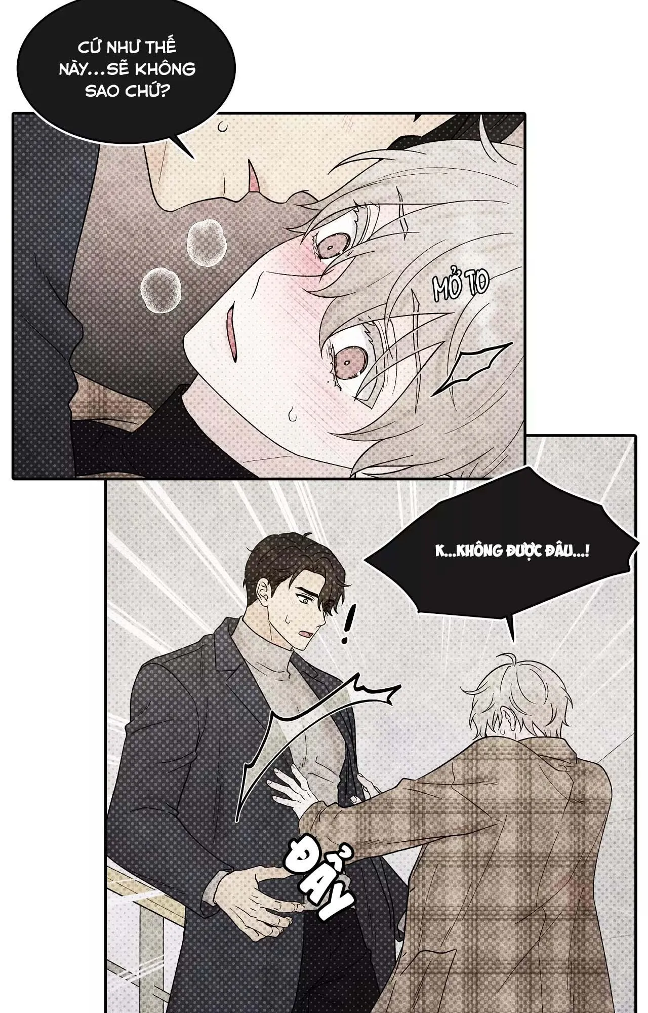 KHÔNG LÀ EM THÌ AI? Chapter 15 Trang 13