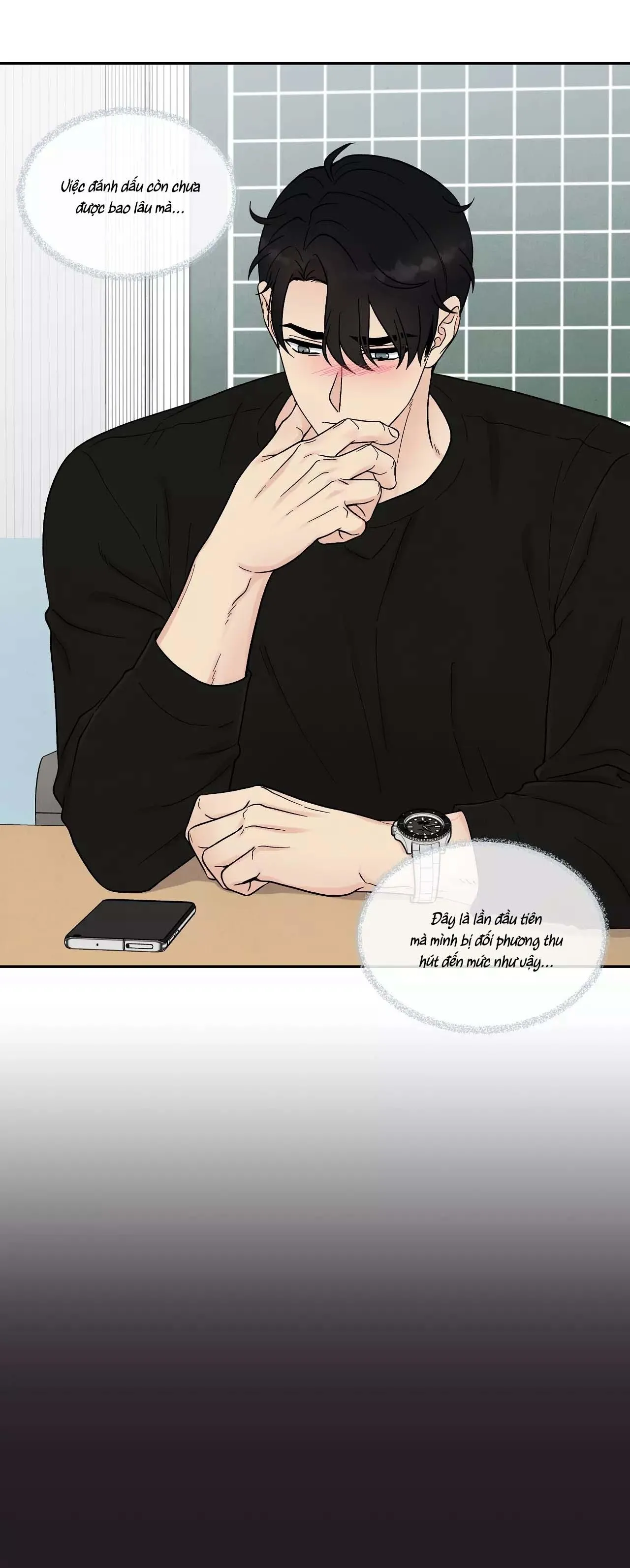 KHÔNG LÀ EM THÌ AI? Chapter 15 Trang 16