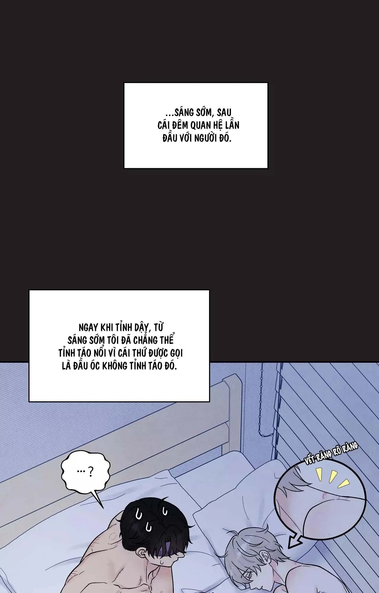 KHÔNG LÀ EM THÌ AI? Chapter 15 Trang 17