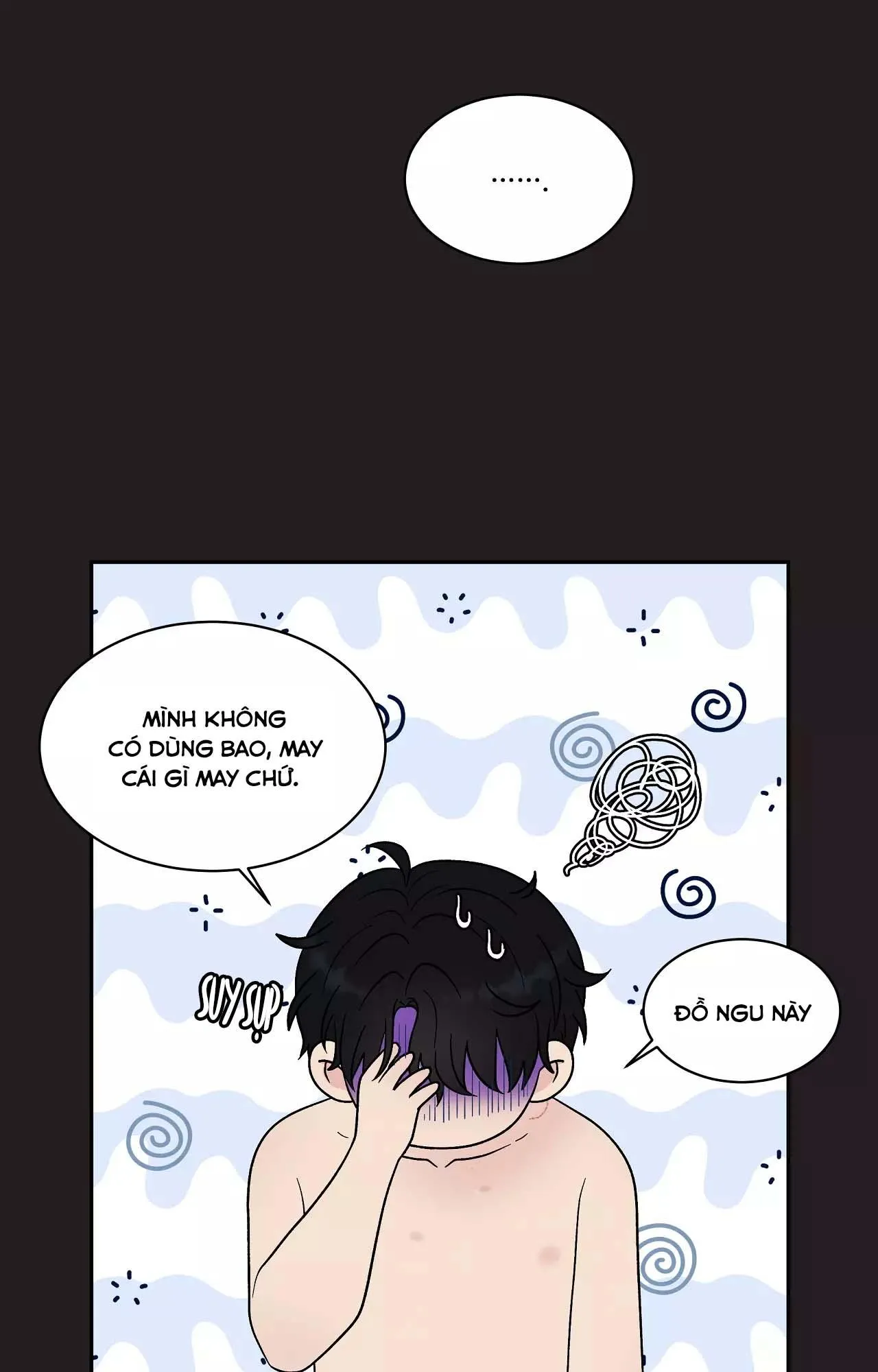 KHÔNG LÀ EM THÌ AI? Chapter 15 Trang 25