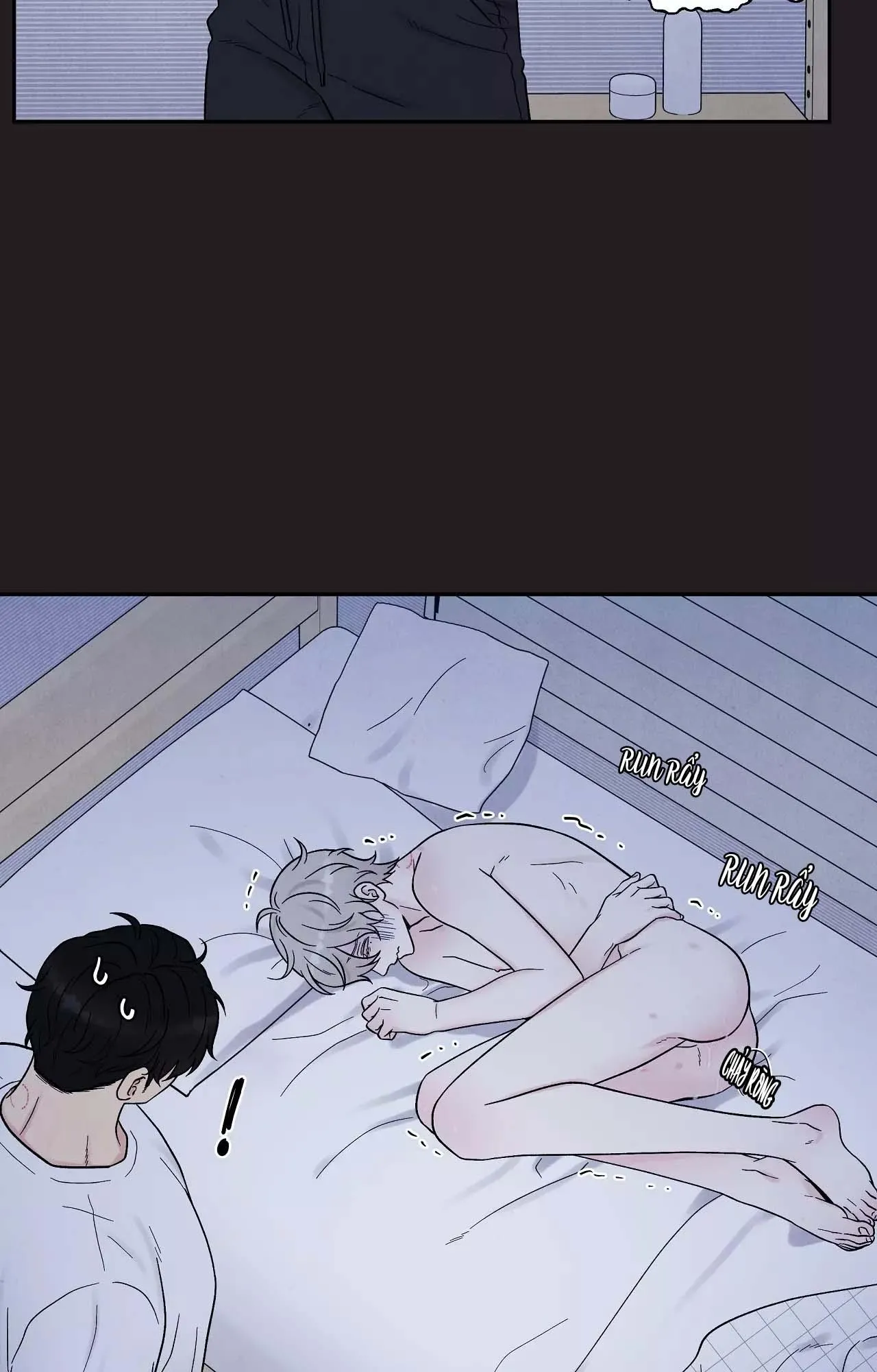 KHÔNG LÀ EM THÌ AI? Chapter 15 Trang 28