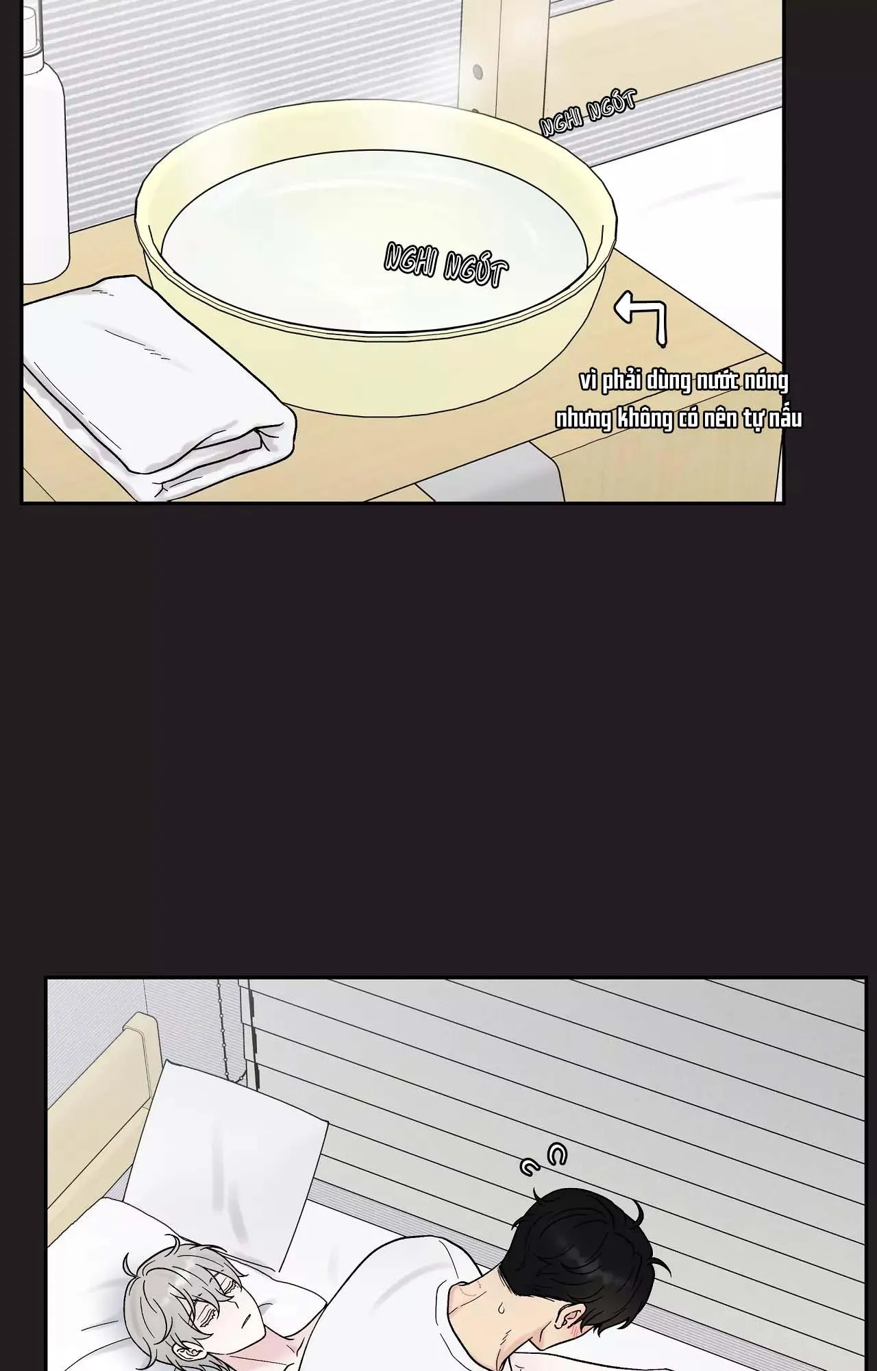 KHÔNG LÀ EM THÌ AI? Chapter 15 Trang 30