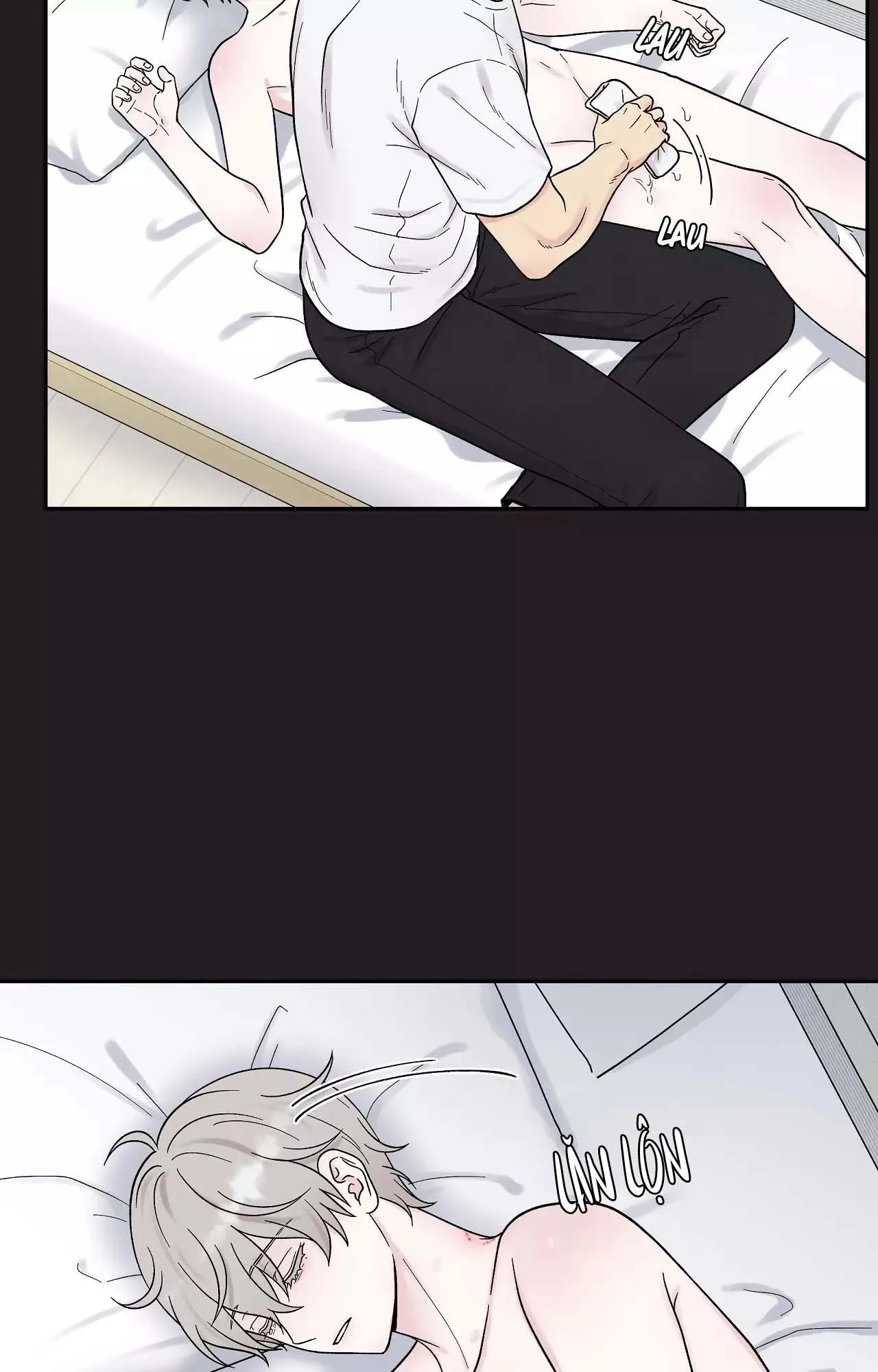 KHÔNG LÀ EM THÌ AI? Chapter 15 Trang 31