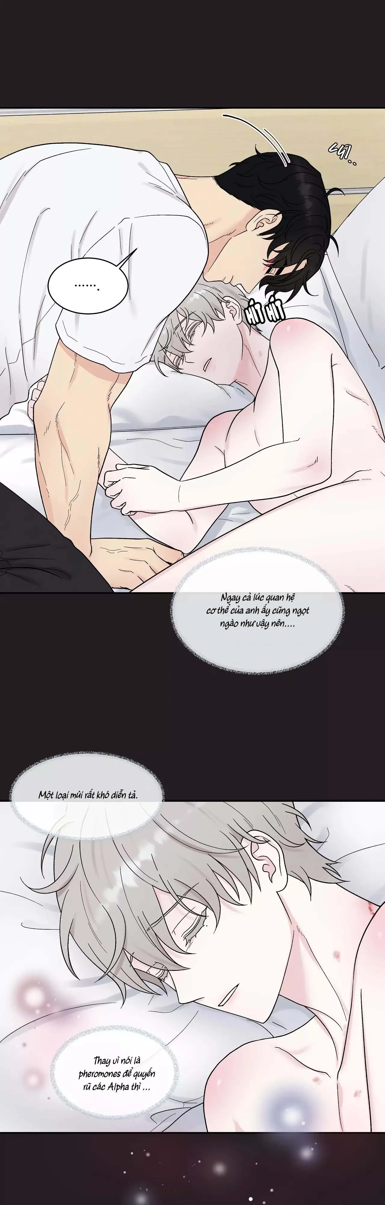 KHÔNG LÀ EM THÌ AI? Chapter 15 Trang 34