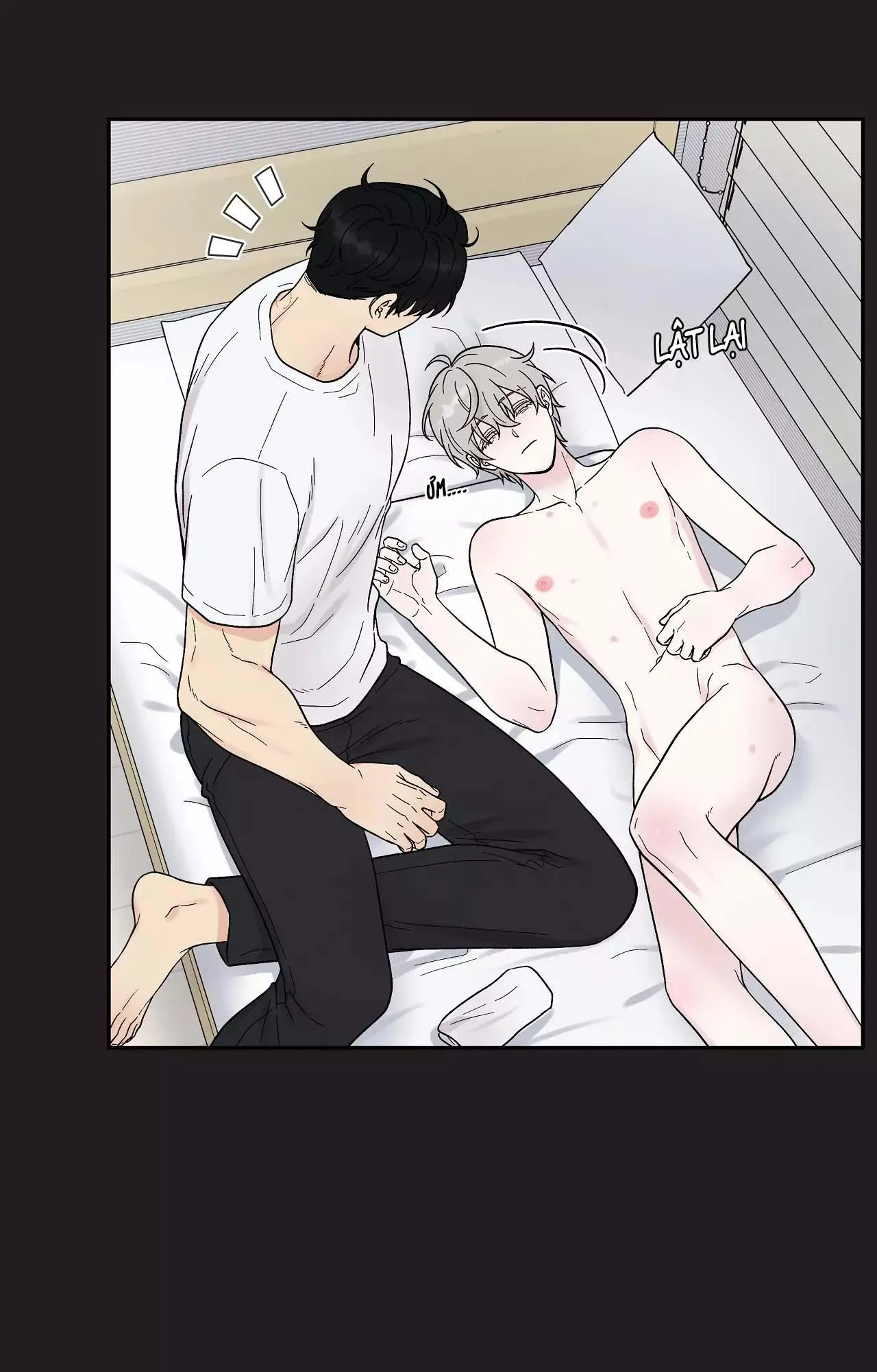 KHÔNG LÀ EM THÌ AI? Chapter 15 Trang 38