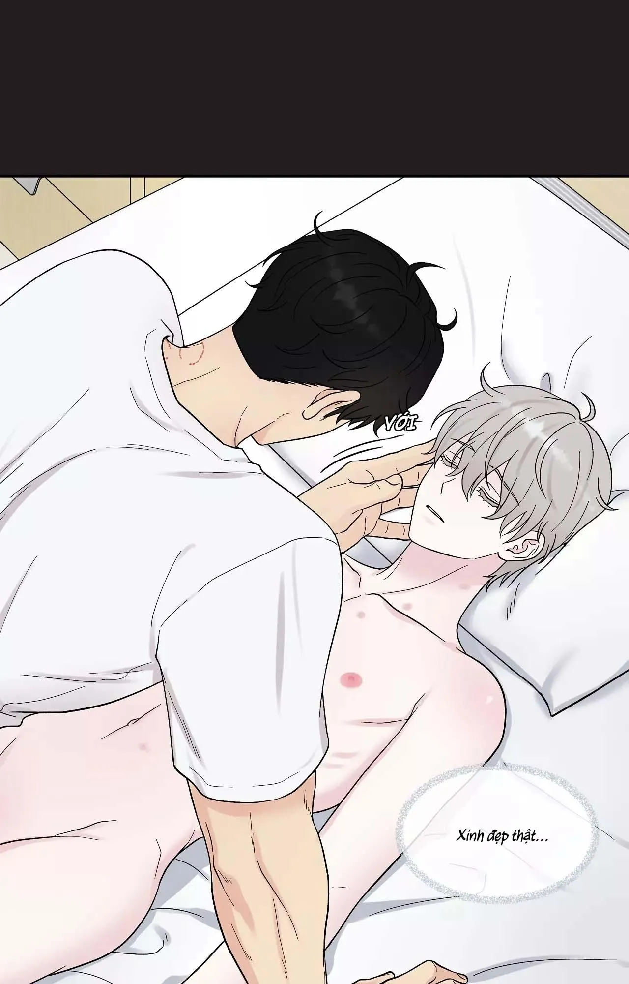 KHÔNG LÀ EM THÌ AI? Chapter 15 Trang 41