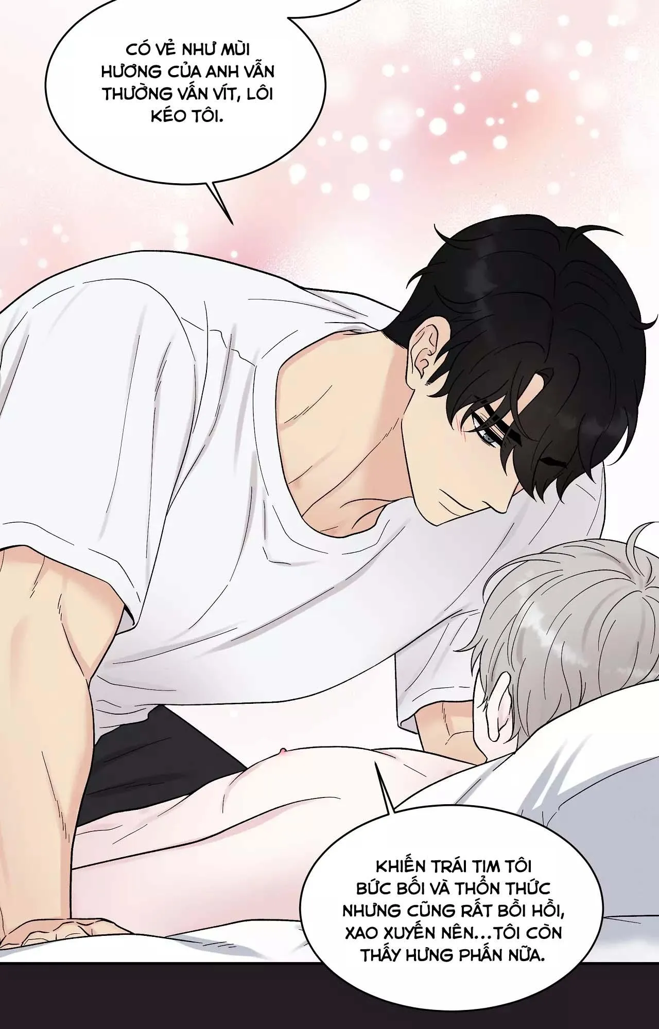 KHÔNG LÀ EM THÌ AI? Chapter 15 Trang 44