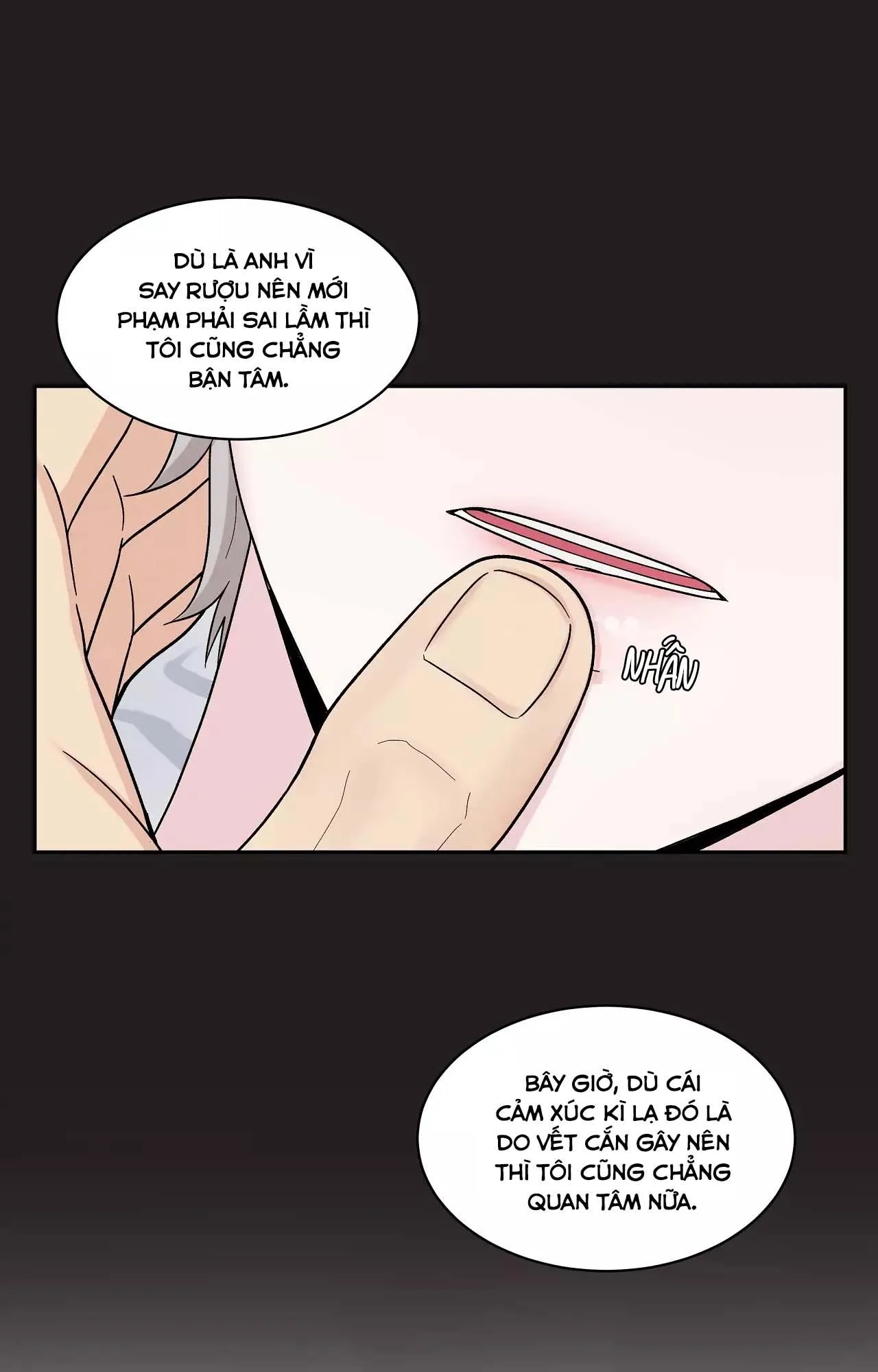 KHÔNG LÀ EM THÌ AI? Chapter 15 Trang 45