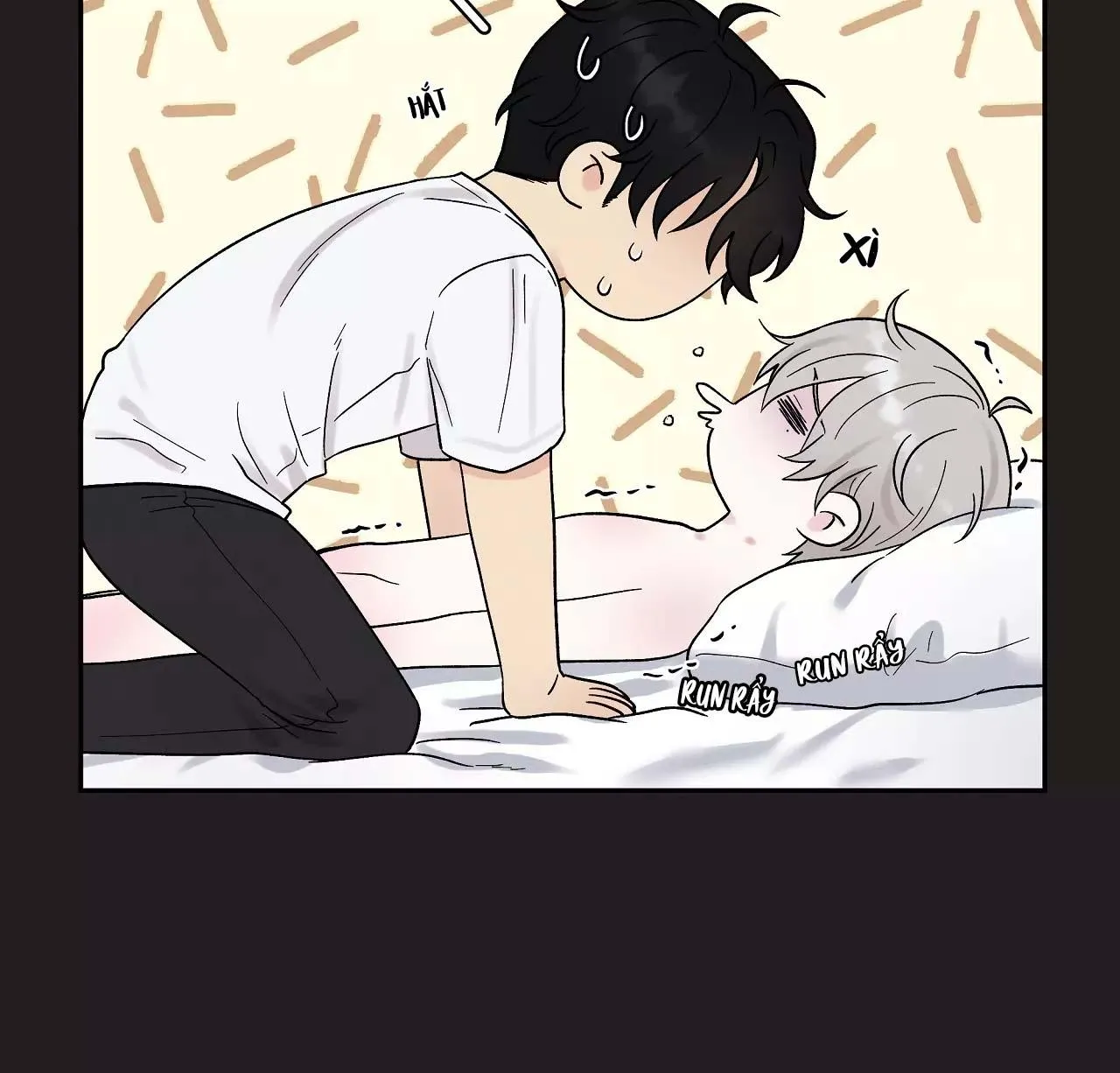 KHÔNG LÀ EM THÌ AI? Chapter 15 Trang 49