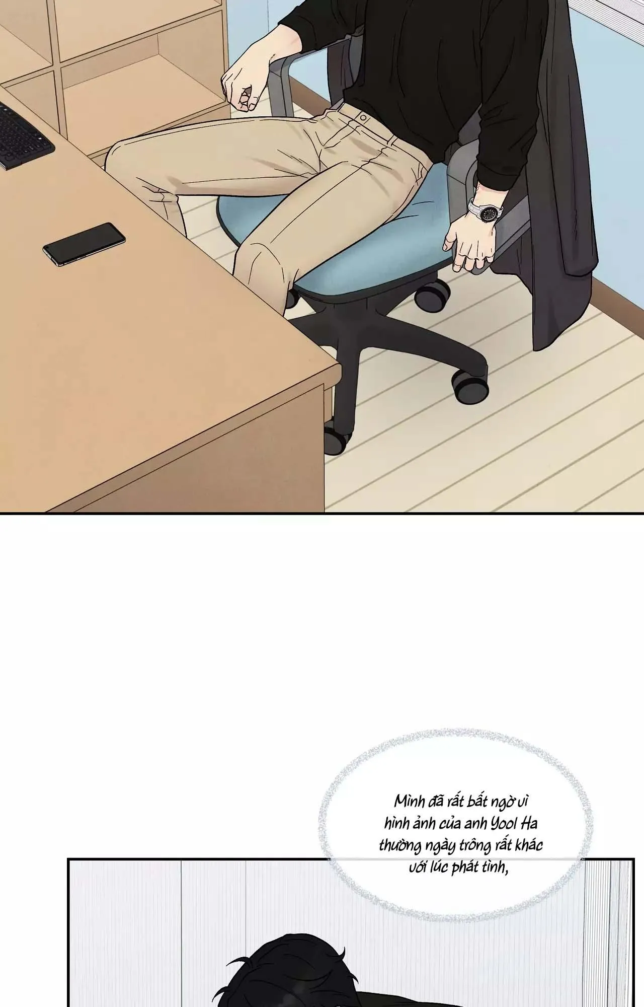 KHÔNG LÀ EM THÌ AI? Chapter 15 Trang 52