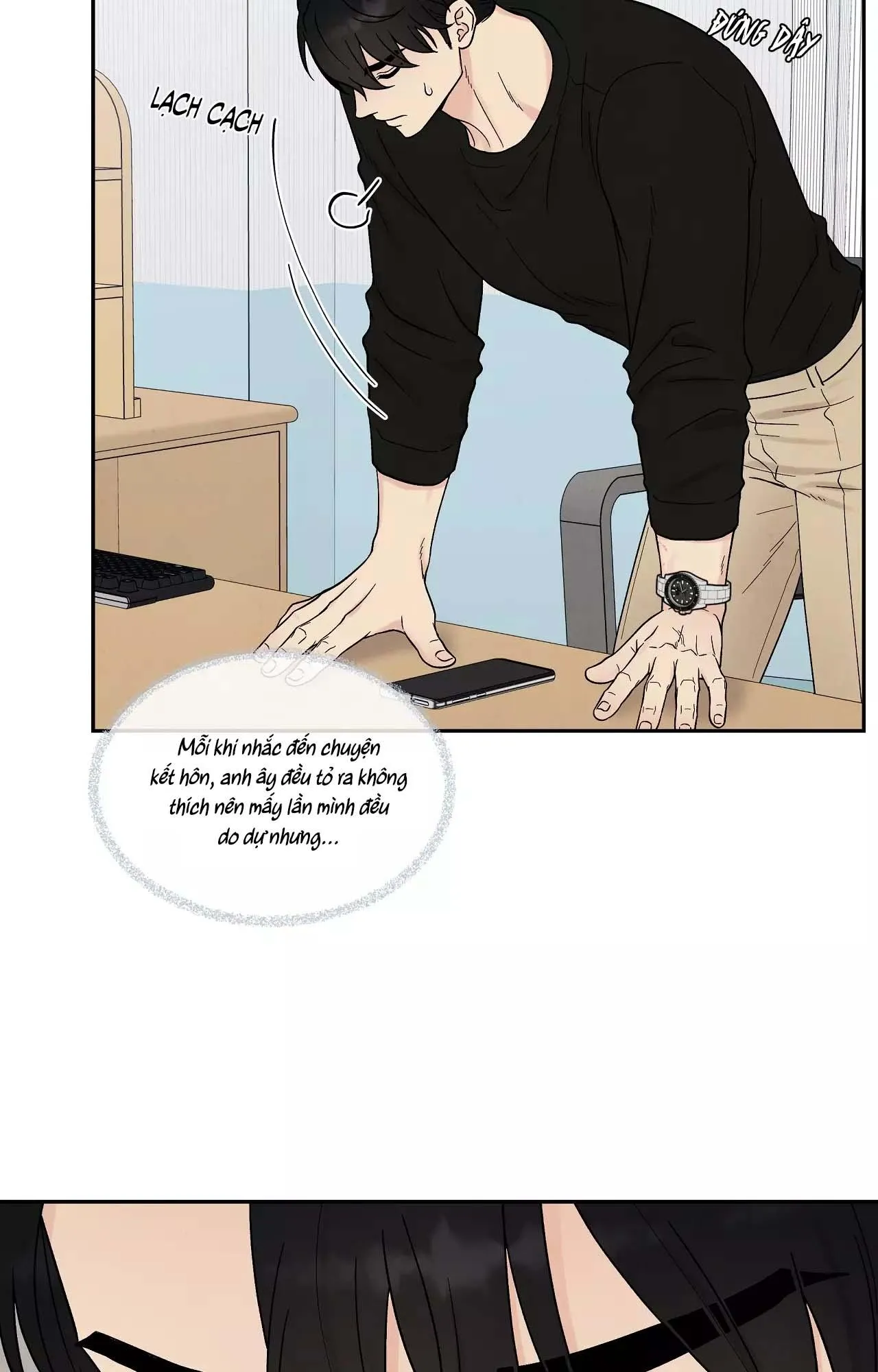 KHÔNG LÀ EM THÌ AI? Chapter 15 Trang 53