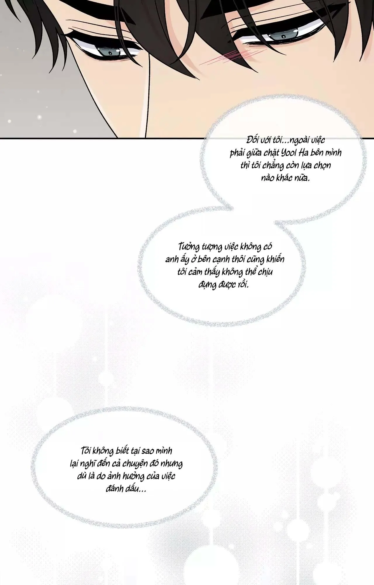 KHÔNG LÀ EM THÌ AI? Chapter 15 Trang 54