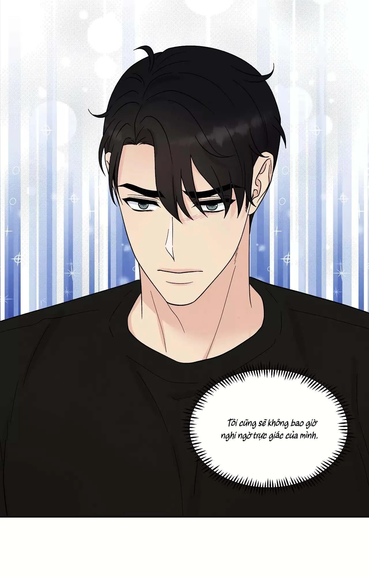 KHÔNG LÀ EM THÌ AI? Chapter 15 Trang 55