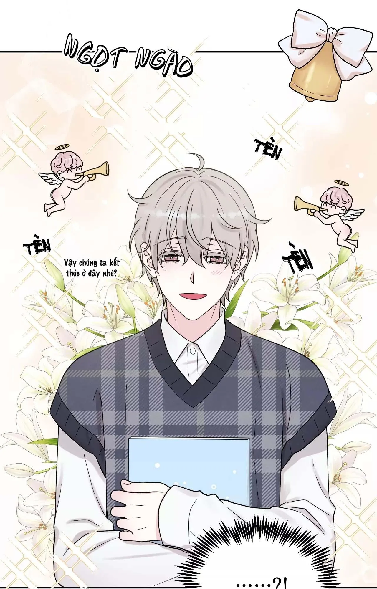 KHÔNG LÀ EM THÌ AI? Chapter 15 Trang 62