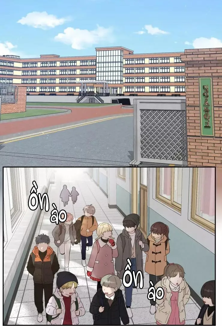 KHÔNG LÀ EM THÌ AI? Chapter 1 Trang 3