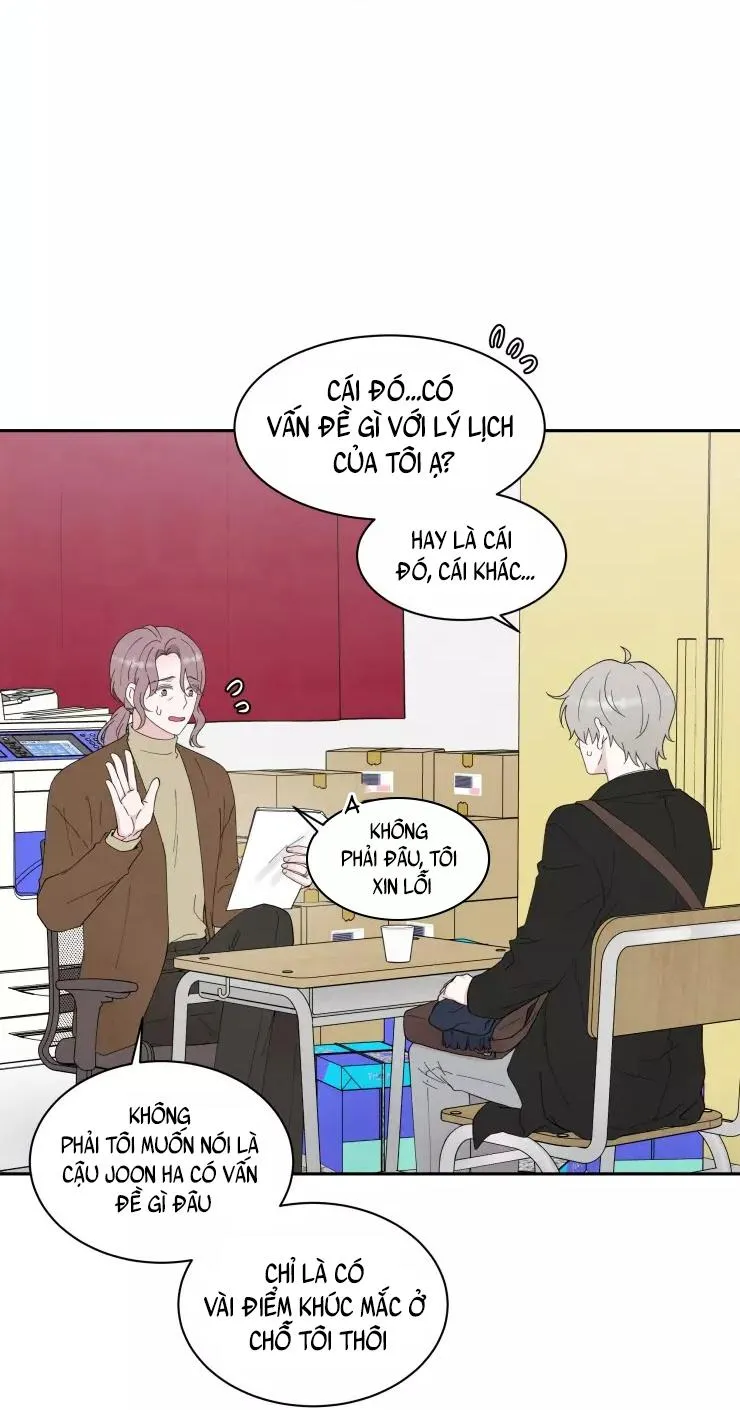 KHÔNG LÀ EM THÌ AI? Chapter 1 Trang 6