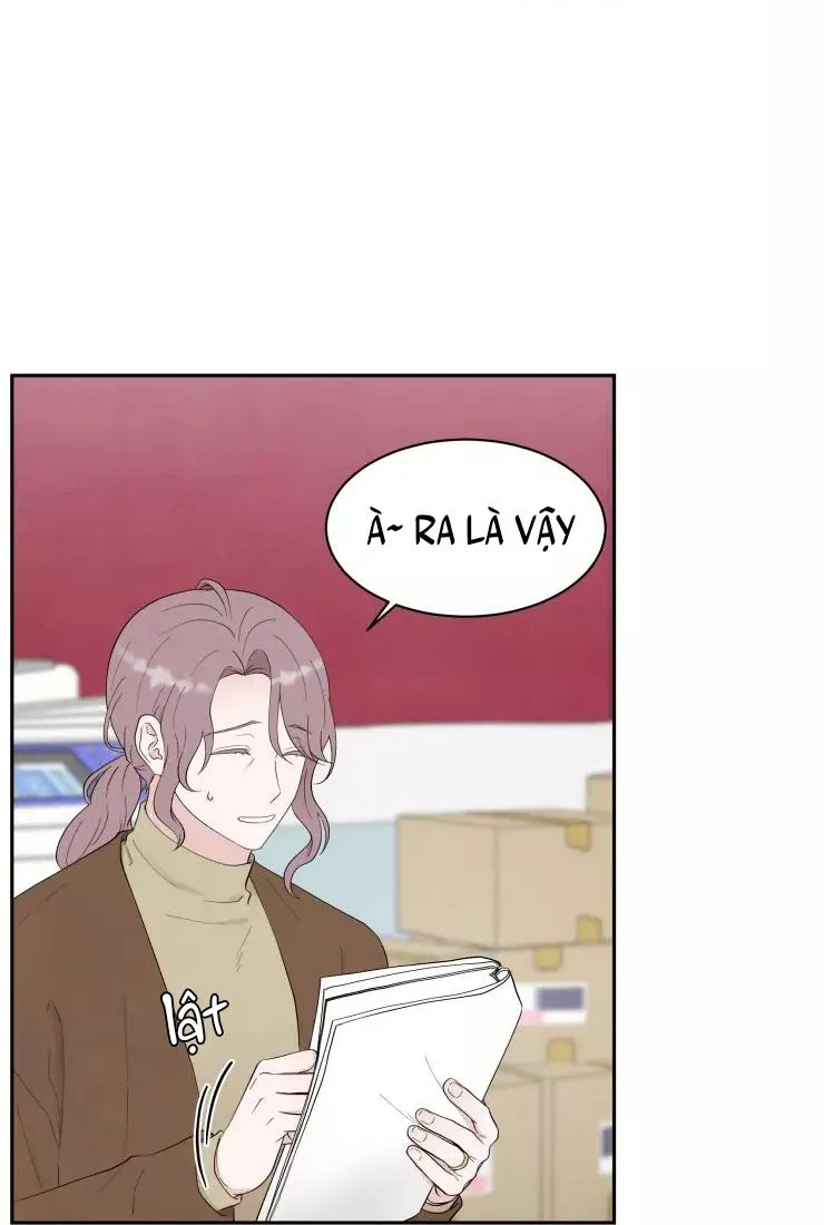 KHÔNG LÀ EM THÌ AI? Chapter 1 Trang 12