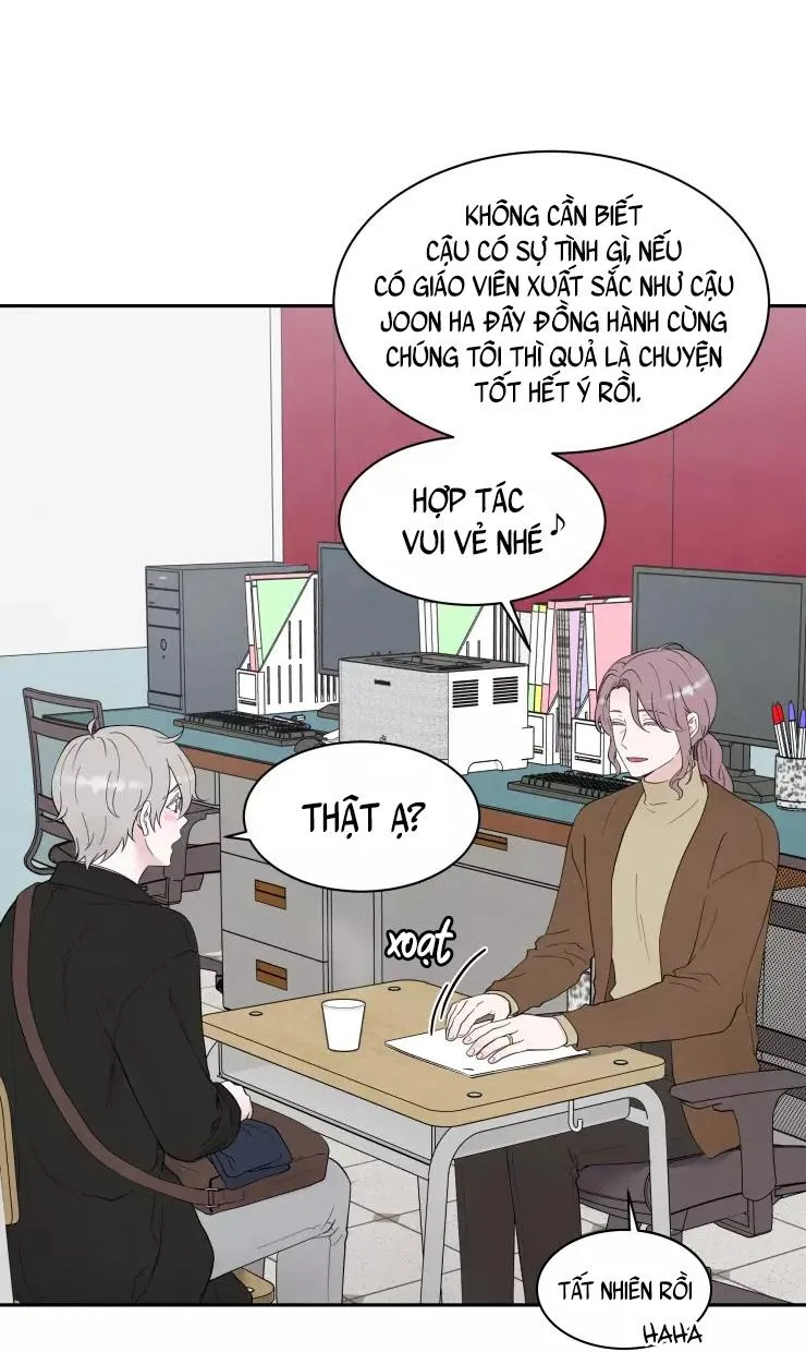 KHÔNG LÀ EM THÌ AI? Chapter 1 Trang 18