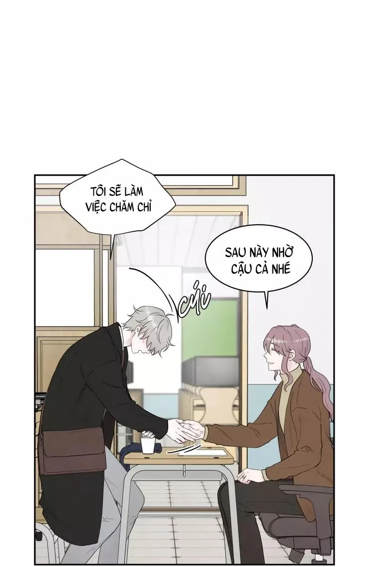 KHÔNG LÀ EM THÌ AI? Chapter 1 Trang 20