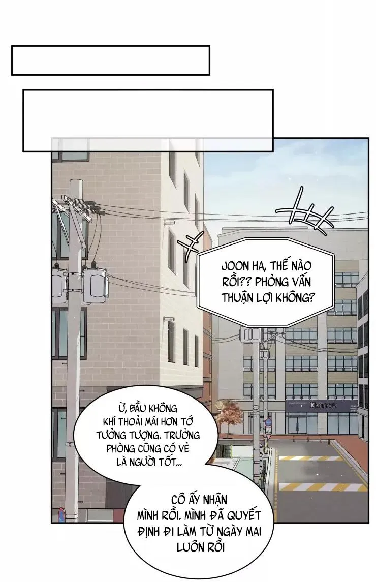 KHÔNG LÀ EM THÌ AI? Chapter 1 Trang 24