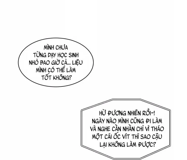 KHÔNG LÀ EM THÌ AI? Chapter 1 Trang 27