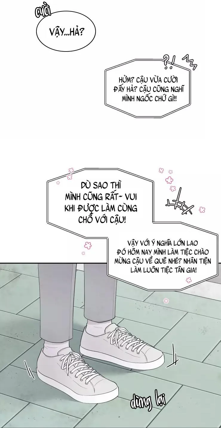 KHÔNG LÀ EM THÌ AI? Chapter 1 Trang 28