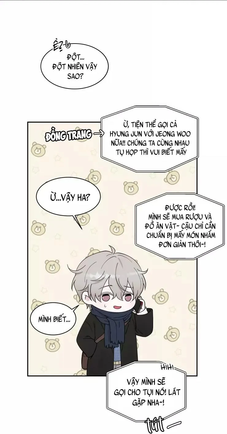 KHÔNG LÀ EM THÌ AI? Chapter 1 Trang 30