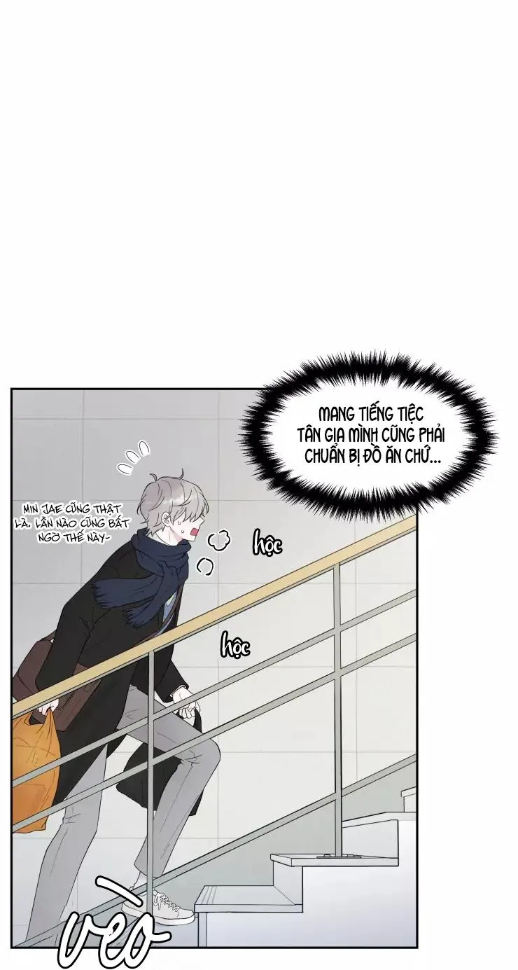 KHÔNG LÀ EM THÌ AI? Chapter 1 Trang 33