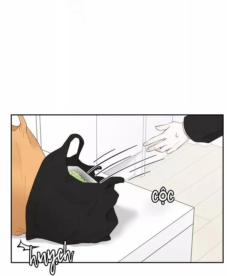 KHÔNG LÀ EM THÌ AI? Chapter 1 Trang 34