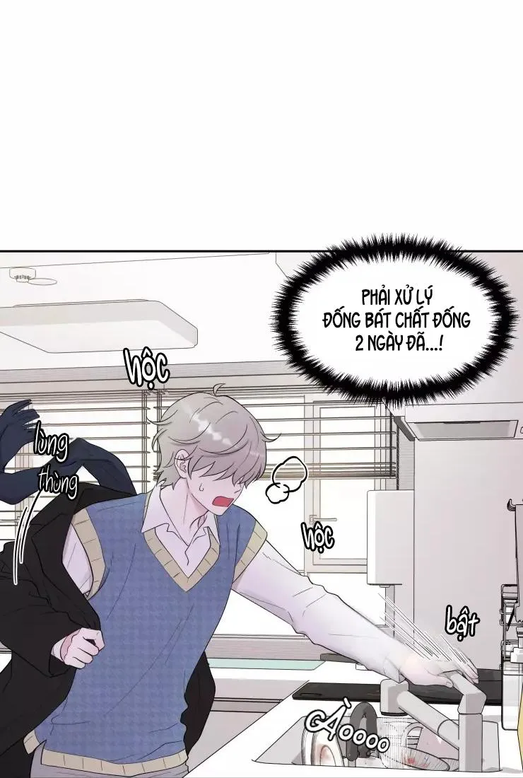 KHÔNG LÀ EM THÌ AI? Chapter 1 Trang 35