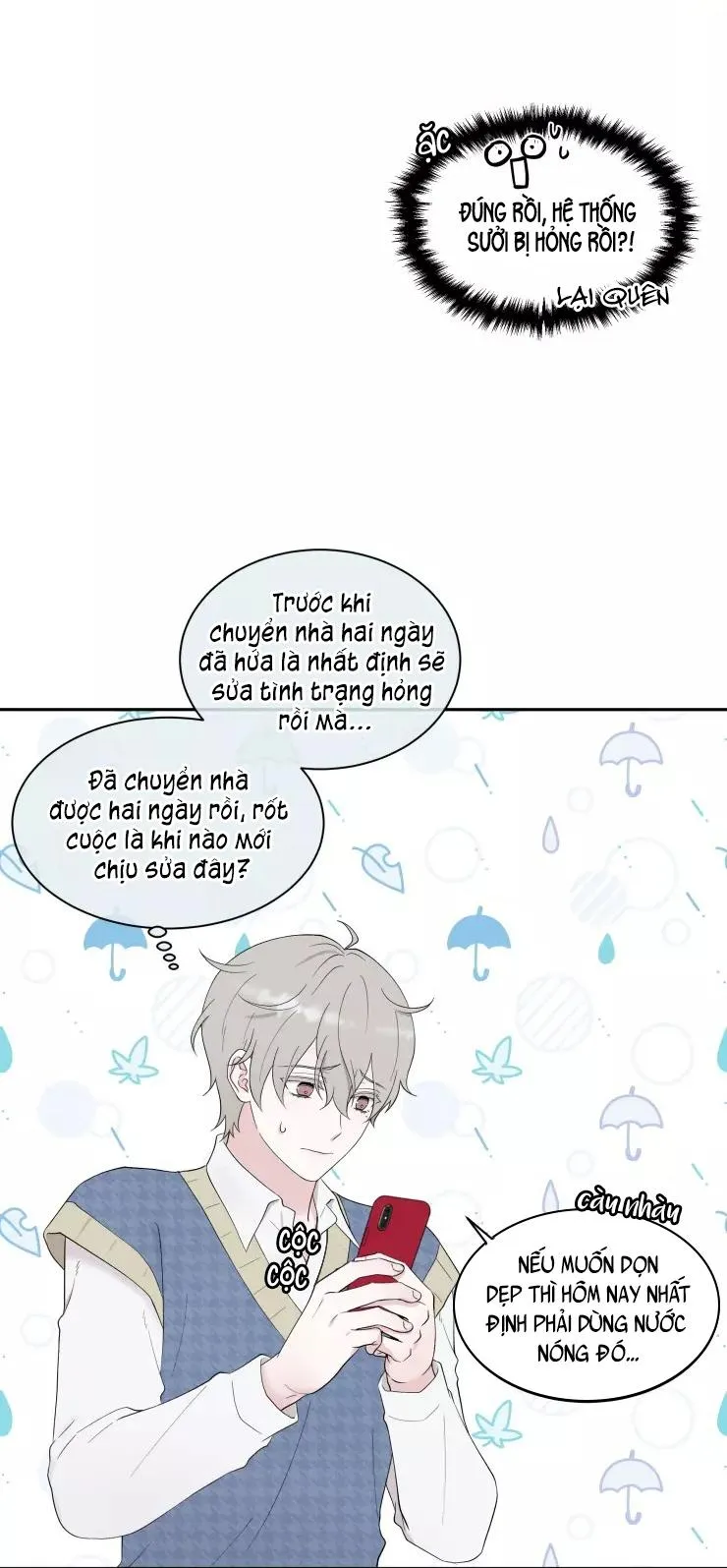 KHÔNG LÀ EM THÌ AI? Chapter 1 Trang 42