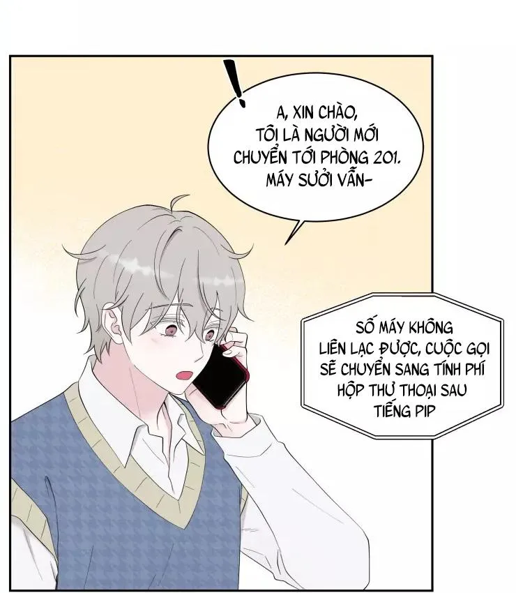 KHÔNG LÀ EM THÌ AI? Chapter 1 Trang 45