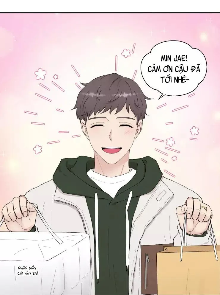 KHÔNG LÀ EM THÌ AI? Chapter 1 Trang 52