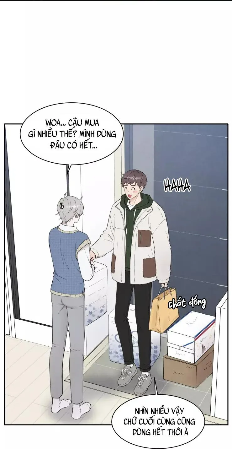 KHÔNG LÀ EM THÌ AI? Chapter 1 Trang 53